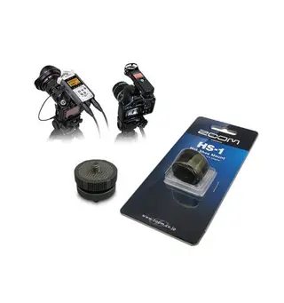 Zoom HS-1 Hot Shoe Mount Adapter